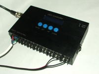 Контроллер MS-WC8 DMX 512 для монохромной и RGB продукции