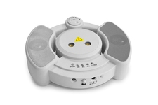 Лазерный проектор YG-GR01-MP3-WHITE