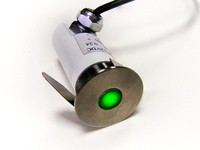 Светодиодный встраиваемый светильник 1LED D36
