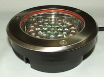 Светодиодный встраиваемый светильник 37LED D130