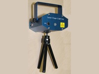 Лазерный проектор MINI  BL01-RG